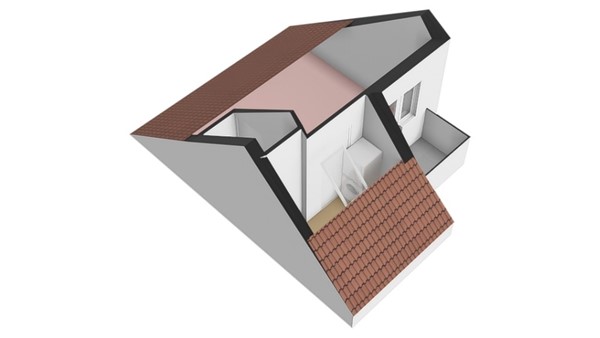 Floorplan - Gelrelaan 16, 8302 KE Emmeloord